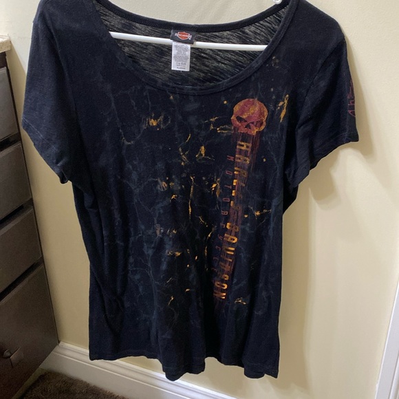 Harley-Davidson Tops - Harley Davidson t-shirt